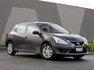 Nissan Pulsar Hatch